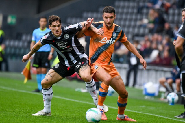 Серија А: Гостинска победа на Јуве, Наполи киксираше дома со Комо