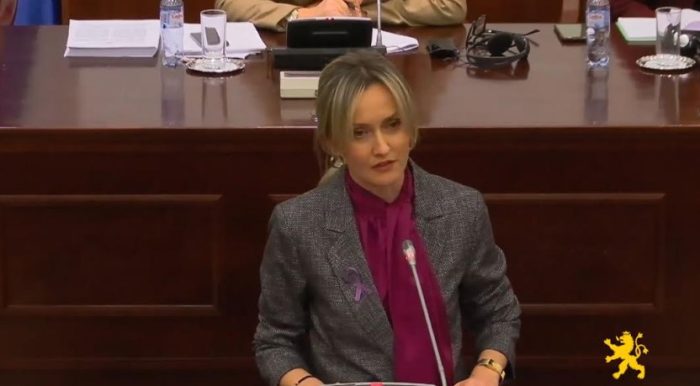 КУЗМАНОВСКА: Домашните капитални инвестиции во 2026 година ќе бидат мотор за економскиот раст на земјата