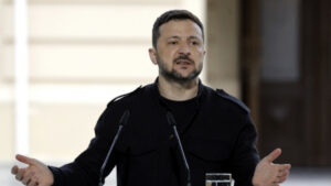 Зеленски: Русија ги пропушти сопствените рокови за заземање на Покровск и Купјанск