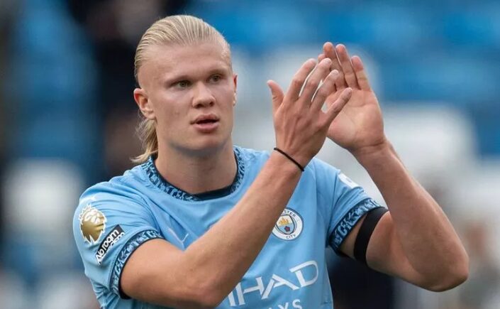 Халанд го лови рекордот на Ширер