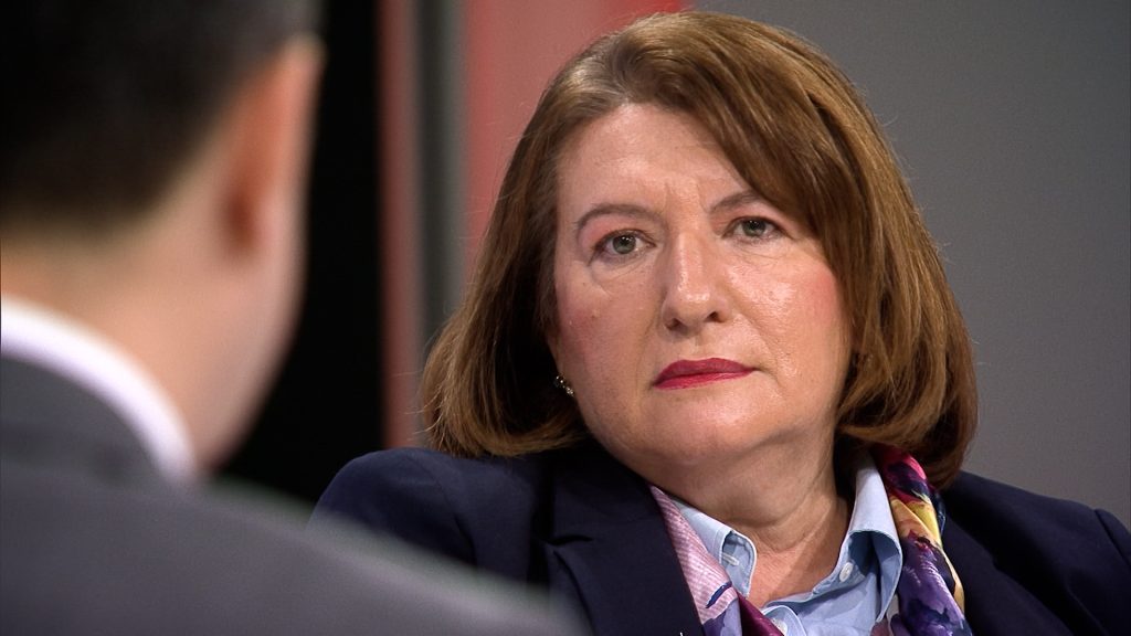 Се надевам дека ќе добие приоритет, вели врховната судијка Лазарова-Трајковска за новиот закон за Судски совет