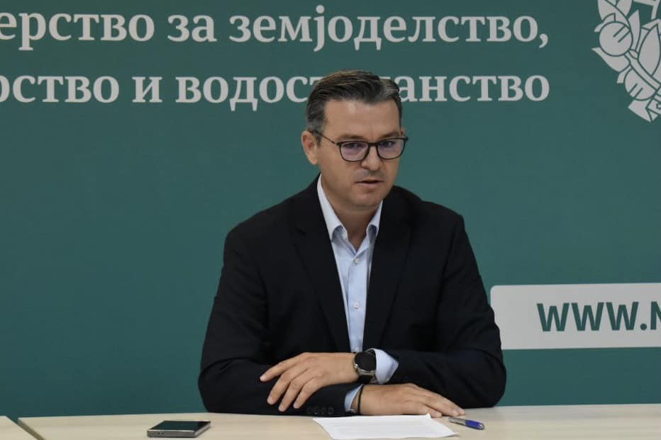 Трипуновски: Не чувствувам одговорност и нема да поднесам оставка!