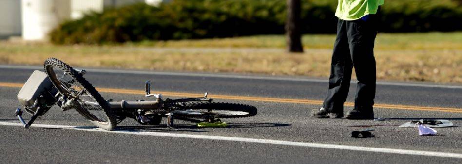 Смртно прегазен велосипедист на мостот Гоце Делчев