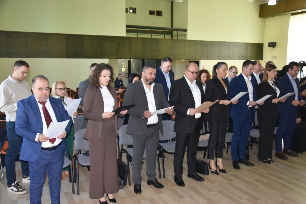 Решение за свикување на втората седница на Советот на општина Струмица