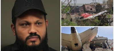 „Страдам психички, не сакам да зборувам со никој“: Единствениот преживеан во авионската несреќа во Индија со емотивна изјава