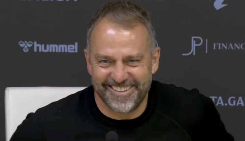 Флик: За пензионирани поранешни фудбалери велите дека се „фудбалски експерти“…