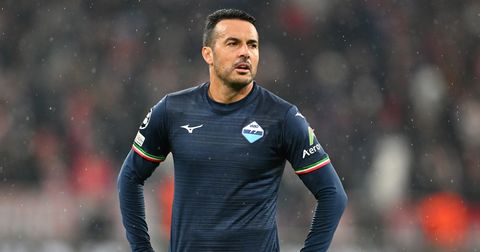 Педро најави заминување од Лацио, но не и фудбалска пензија