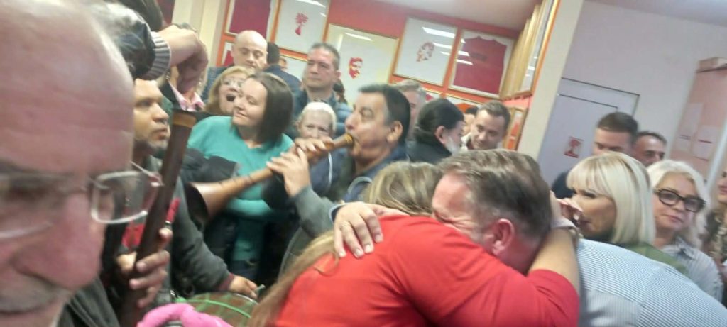 (ВИДЕО) Лукровски прогласи победа во Карпош