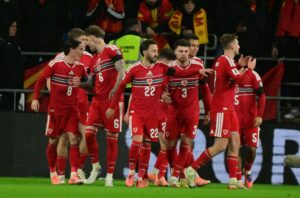 Разиграниот Велс не престанува: Четврти гол во мрежата на Македонија (ВИДЕО)