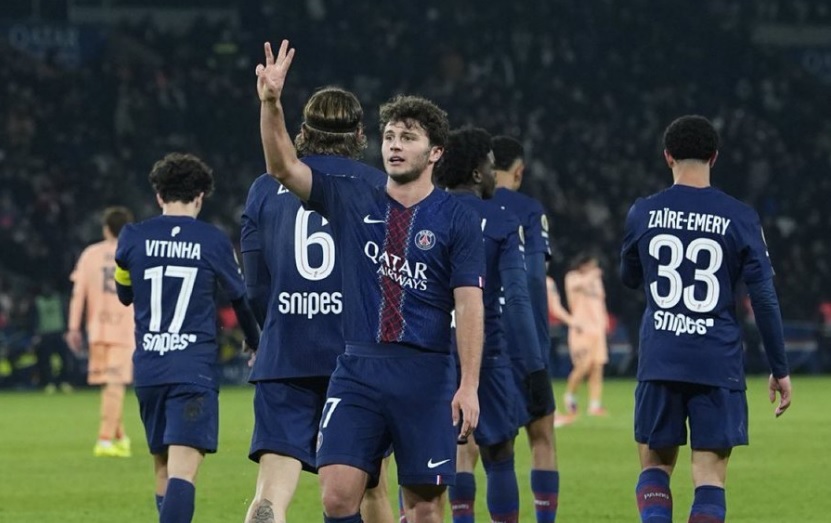ПСЖ го суреди Ле Авр и повторно е лидер во Франција (ВИДЕО)