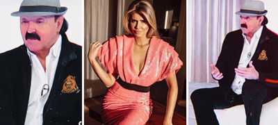 Харис Џиновиќ за бившата Мелина: „Не можам да ја наречам дама, премногу ѝ давав слобода, ѝ здосадив“