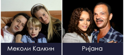 Славни личности кои ги тужеа нивните родители (и зошто)