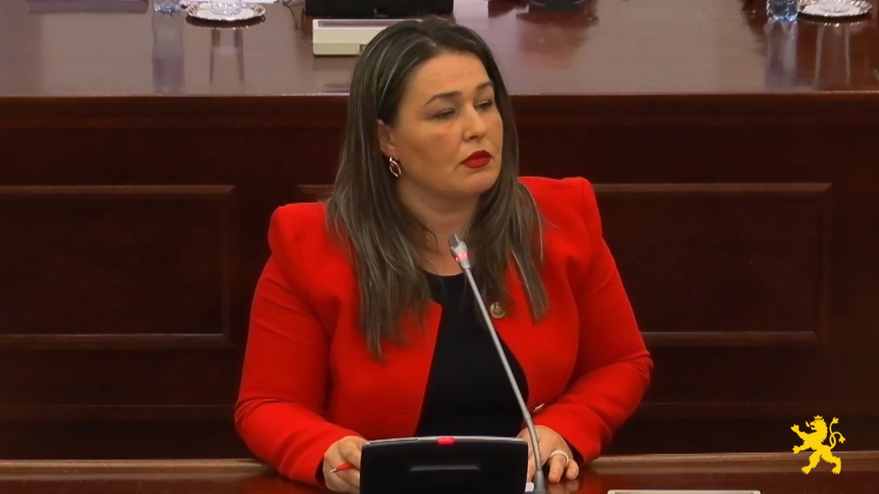 Илиевска: Предлог-буџетот за 2026 година е развоен, стабилен и насочен кон подобрување на животниот стандард на граѓаните