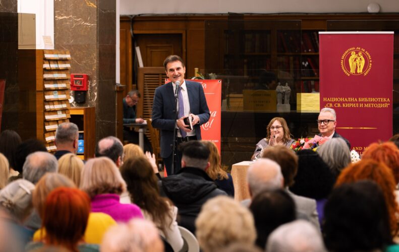 Пламен Тотев: Да се слушаме повеќе, за да можеме да се разбереме