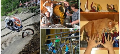 „Знаете како завршува ова“: Фотки направени миг пред да се случи катастрофа