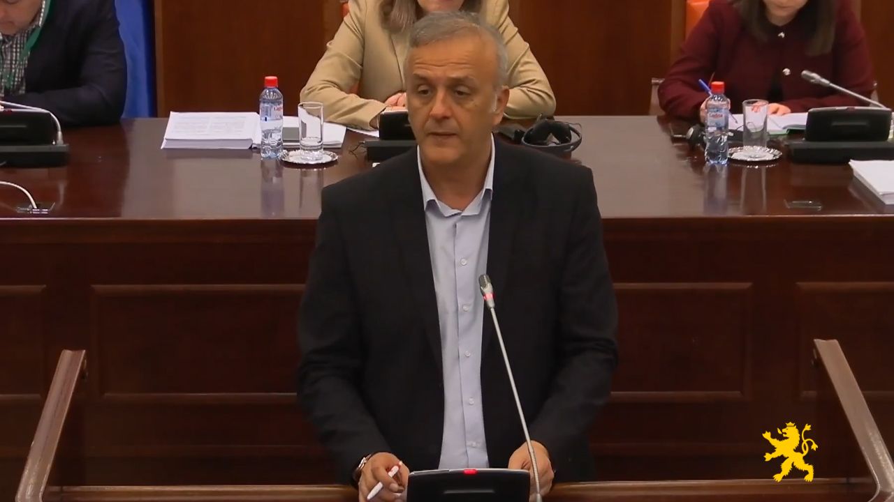 Јаревски: Со Предлог-буџетот за 2026 година се утврдуваат здрави основи на фискална консолидација