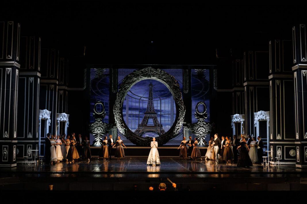 Балетското дело во два чина „Госпоѓа Бовари“ на 18 ноември во 20.00 часот на сцената на МОБ