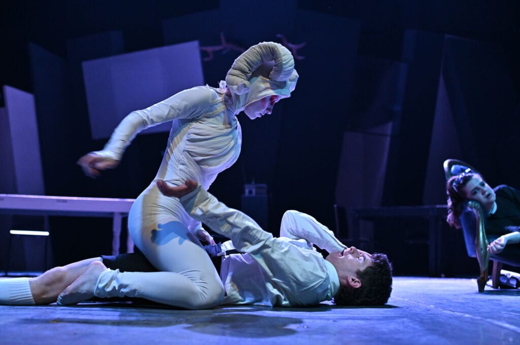 Фестивал „Стоби 2025“ – Драмски со претставата „Ифигенија за ништо“