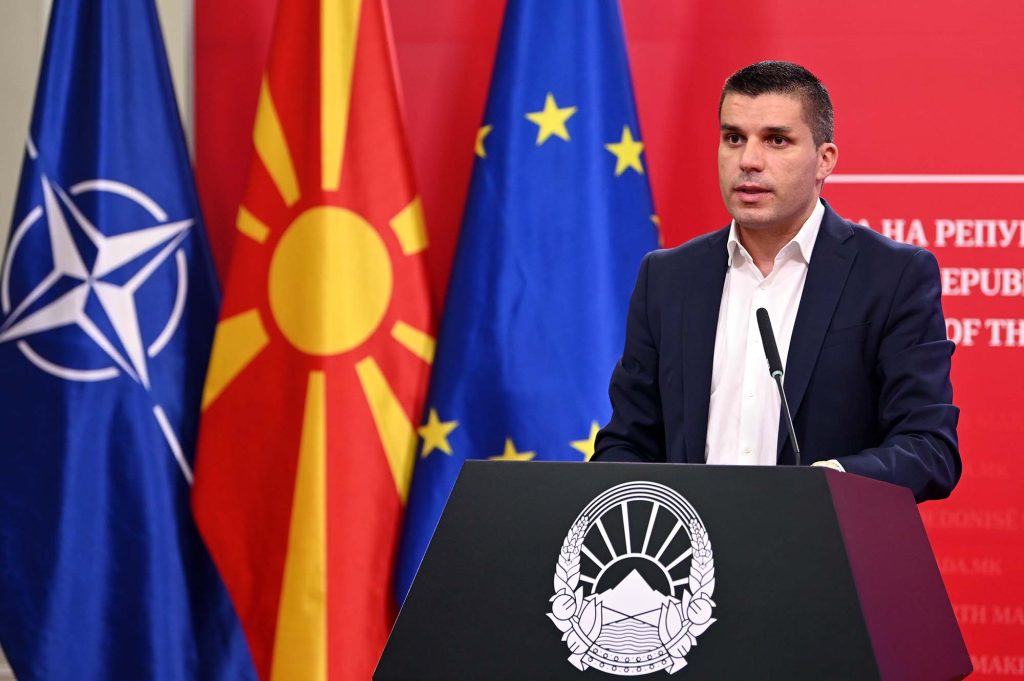 Николовски: Мега-скандалот со ИПАРД се потврди, ќе поднесе ли сега конечно Трипуновски оставка?