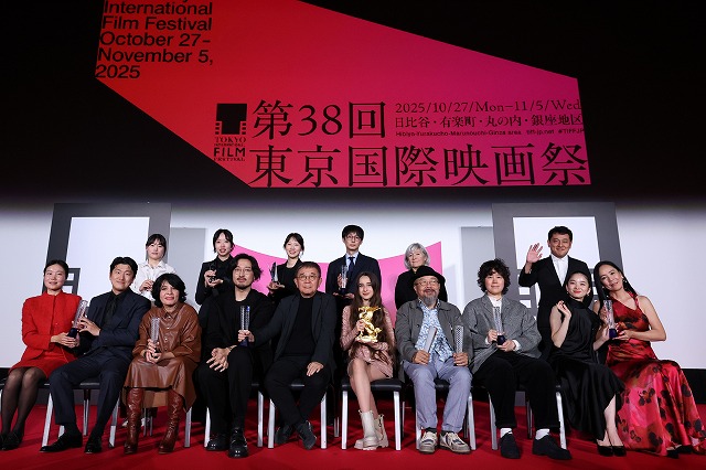 „Мајка“ на Теона Митевска награден на филмски фестивал во Токио