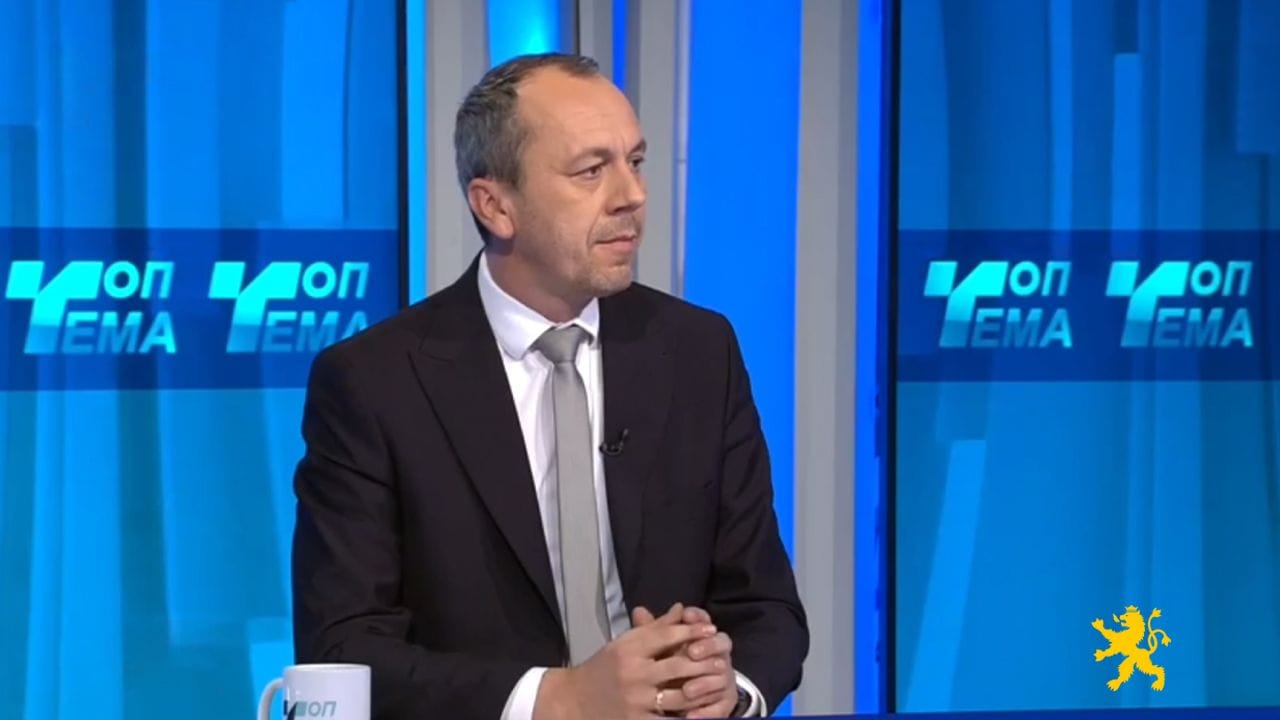 Петрушевски: Предлог-буџетот за 2026 година е домаќински и развоен, зголемена поддршка за социјалната заштита, здравството и образованието