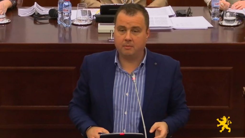 Пренџов: СДС го користеше судството за свои политички цели