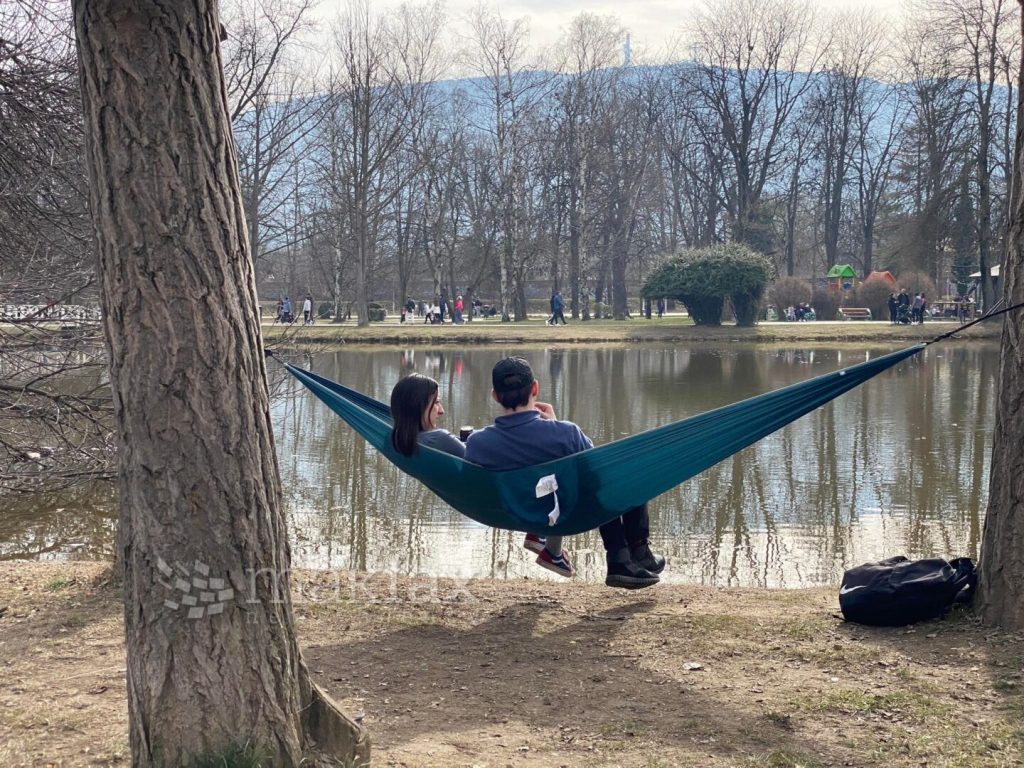 Сончево време со температура до 23 степени