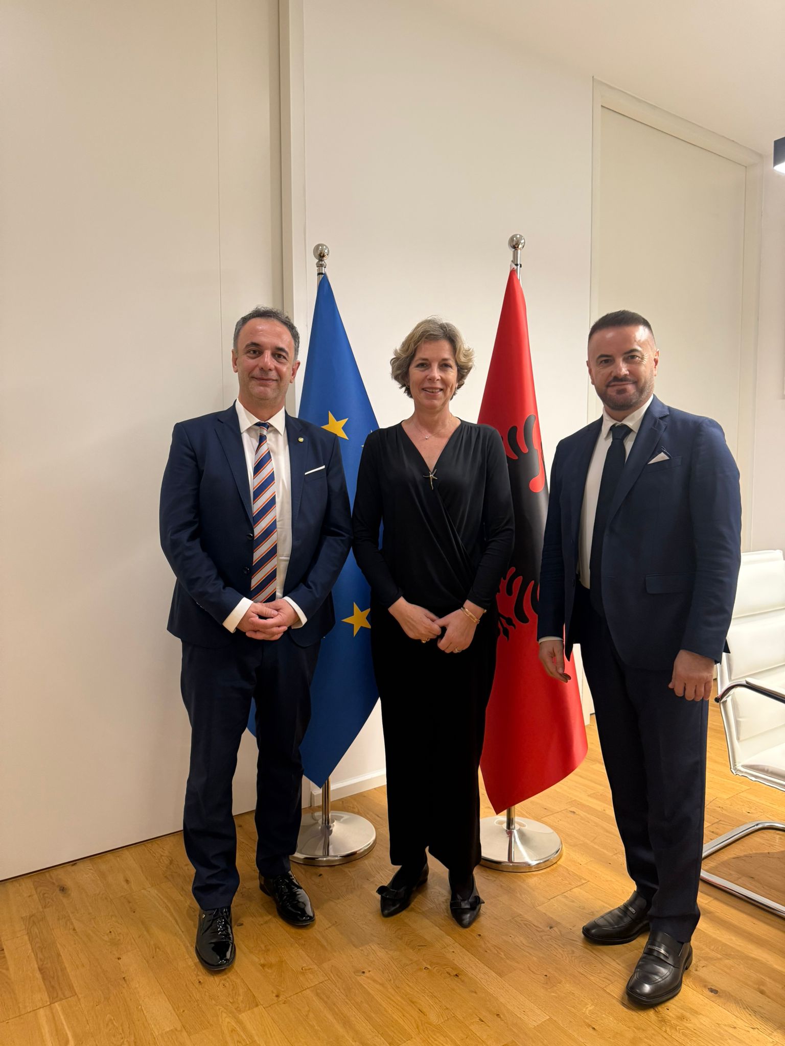 Продлабочување на соработката со Албанија во областа на здравството