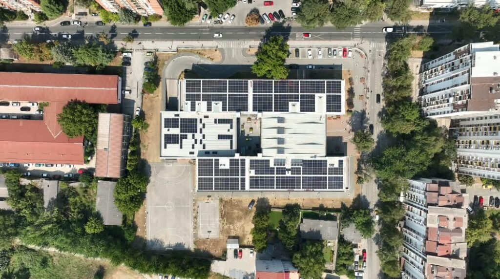 „Енергија Центар“ веќе испорача резултати – пониски сметки во ОУ„Киро Глигоров“