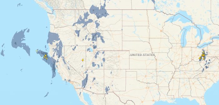 ВОНРЕДНА СОСТОЈБА ВО ЛОС АНЏЕЛЕС: Поради обилните дождови и поплавите Калифорнија прогласи највисоко ниво на подготвеност