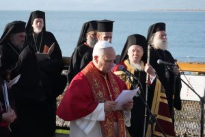 „Посетата на папата е сама по себе историски и значаен настан “