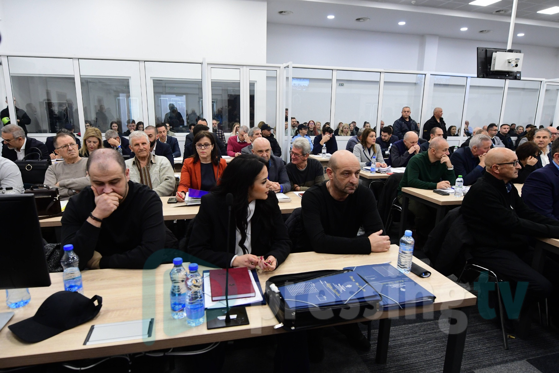 Продолжува судењето за пожарот во Кочани со воведни зборови на обвинетите