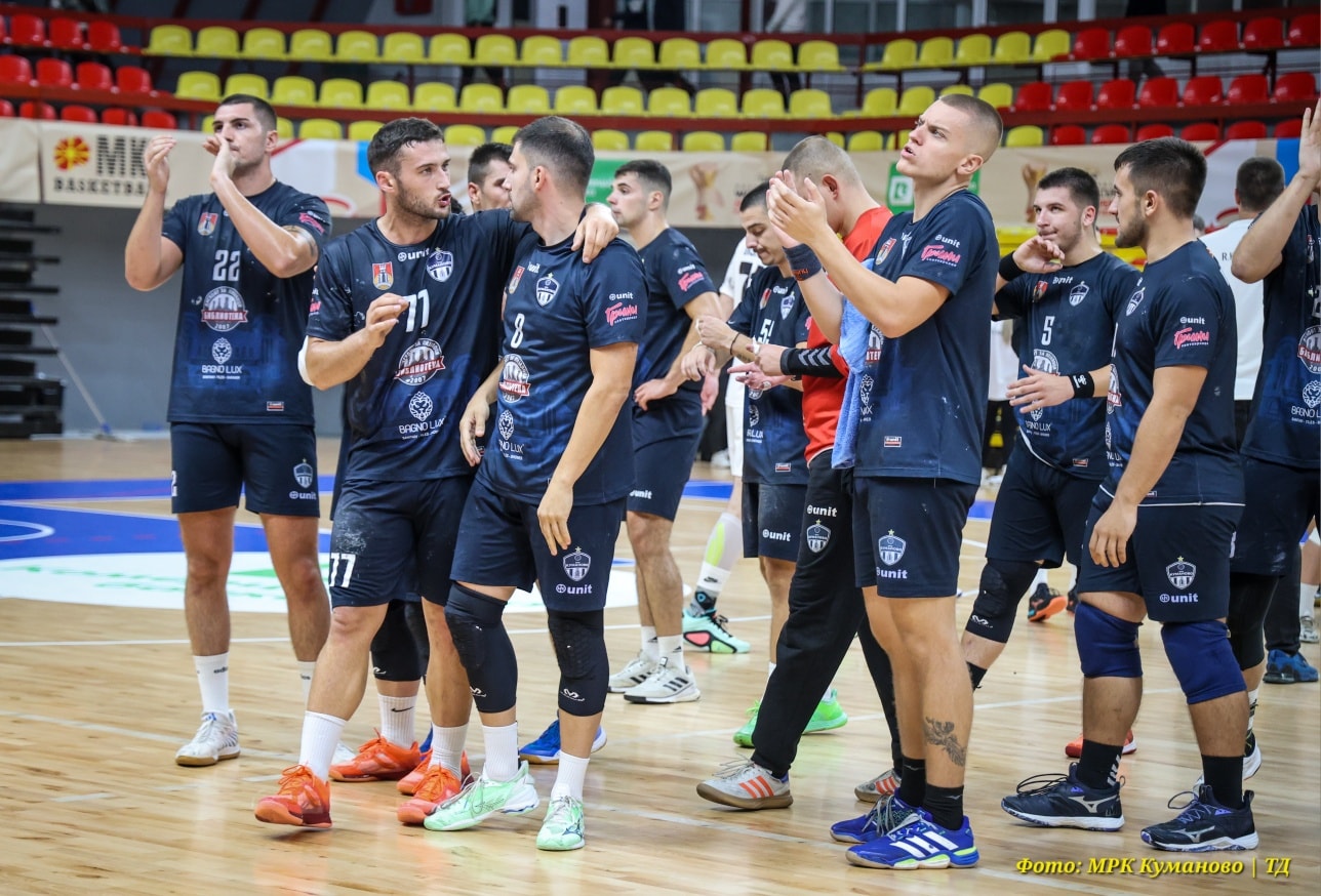 Трилер меч во Куманово – домаќинот и Пролет си поделија по бод!