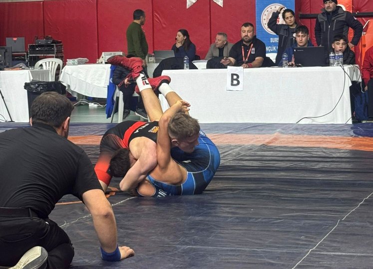 Дардан Бела освои бронзен медал на турнир во Бурса-Турција