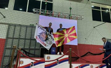 Доминација на браќата Димитриевиќ на „Србија Опен 2025“