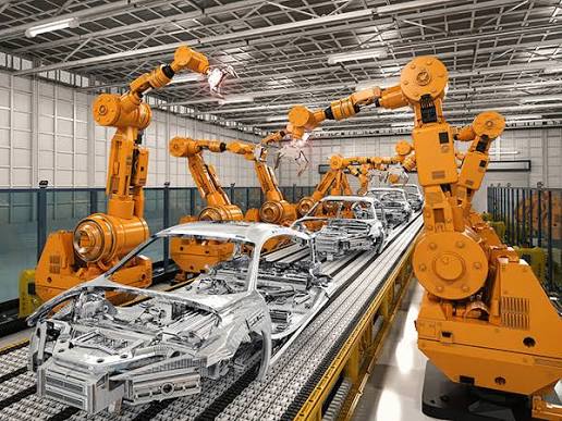 Во скопска фабрика индустриски робот уби работник