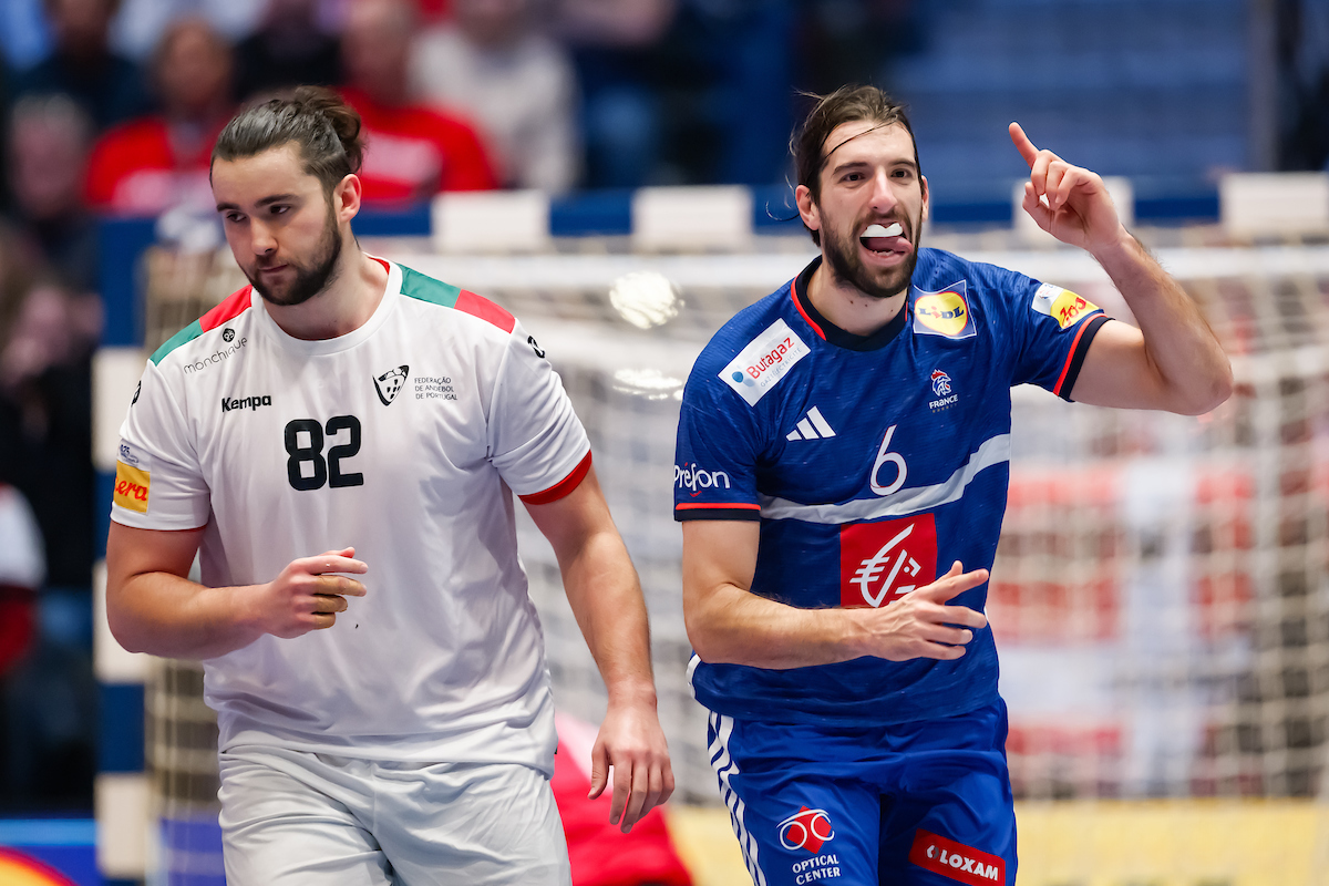 Жил избра – европскиот првак Франција со 21 ракометар кон одбрана на златото