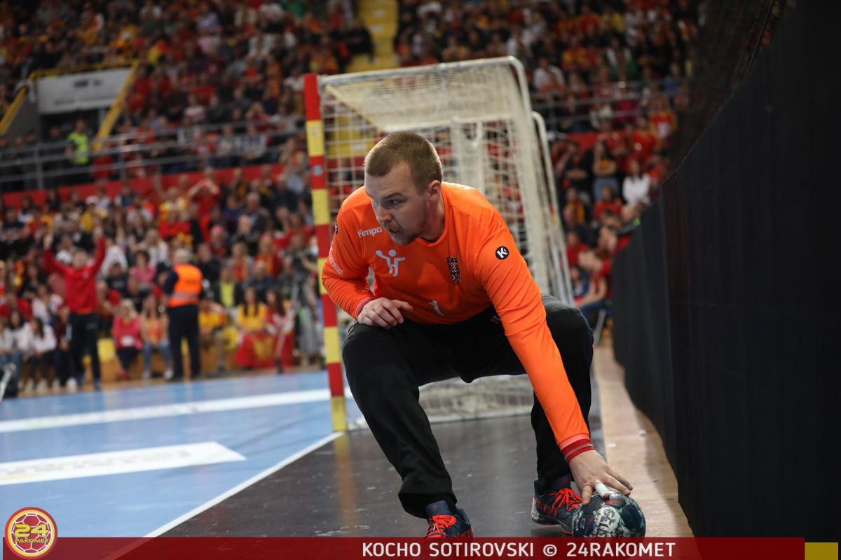 Прв список на Чешка за ЕП – почнува ера без Кашпарек, Бабак, Бечвар…