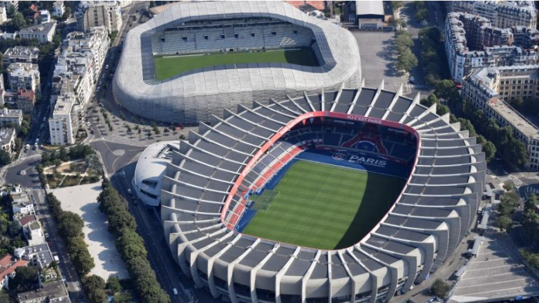 Најкраткото патување во историјата на францускиот фудбал: Париз ќе гостува 44 метри од дома