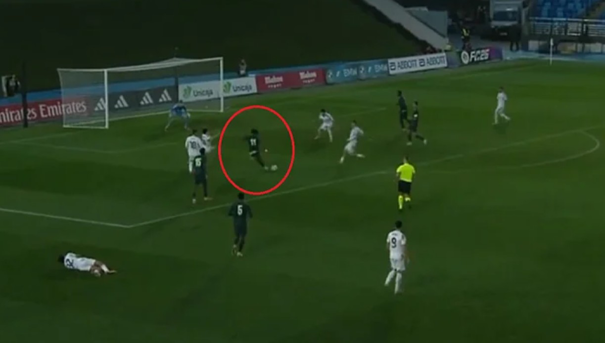 Синот на легендарниот голгетер може да биде нова ѕвезда на Сити – блесна со спектакулрен гол против Реал Мадрид! (ВИДЕО)