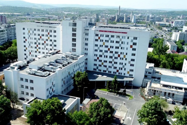 Опасна бактерија откриена во водоводот на детска болница во романски град