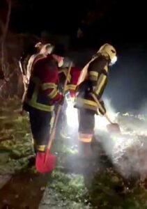 (ВИДЕО) Детали за убиството во гостиварско: признанието на сопругата на осомничениот ја откри локацијата на телото