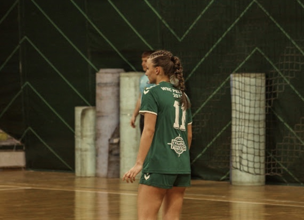 ЅВЕЗДА НА 13. КОЛО ОД СУПЕР ЖЕНСКАТА ЛИГА – САРА КОТЕВСКА (ПЕЛИСТЕР)