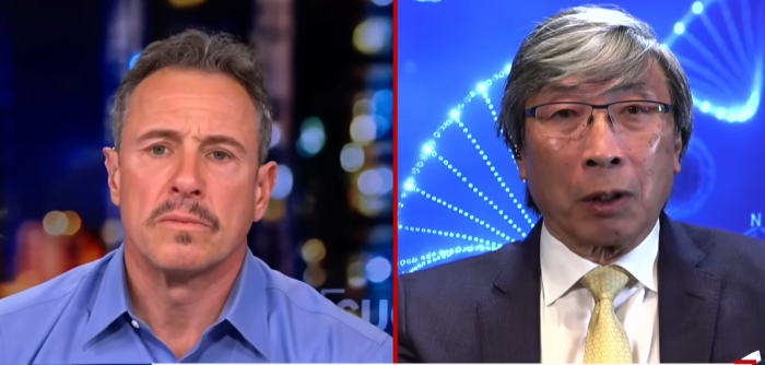 И КРИС КУОМО СЕ ВКЛУЧИ: Д-р Шионг го има универзалниот лек за ракот, ФДА не го одобрува, му бара испитувања кои ќе траат десетици и десетици години