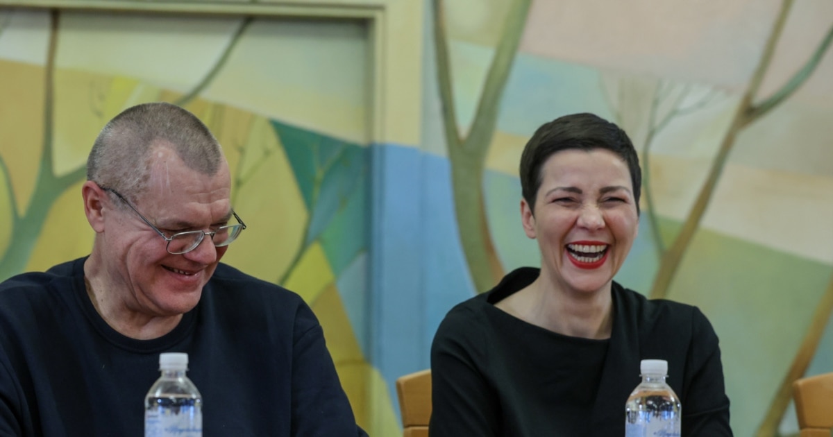 „Не се каеме“: Ослободените белоруски затвореници за одлуката да му се спротивстават на Лукашенко