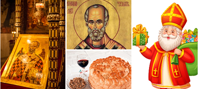 Денес се празнува Св. Никола Чудотворец – кои обичаи треба да ги следат тие што имаат куќна слава?