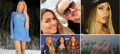 Ќе се мажи Ксенија од „Hurricane“ – Се сврши на Санторини, има имотен партнер, тато Кнез е пресреќен