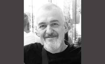 Замина познатиот охридски урбан лик Сашо Нанец