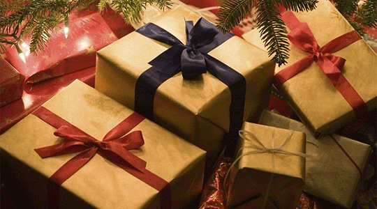 Кој е најпопуларниот новогодишен подарок во Европа?