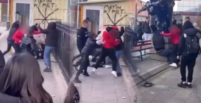 Кривична пријава за насилство по инцидент пред ОУ „Дитурија“ во Сарај